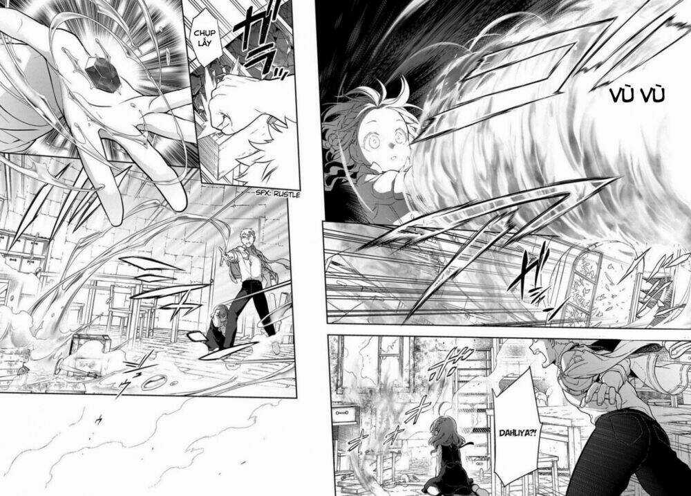 Madougushi Dahliya Wa Utsumukanai ~Kyou Kara Jiyuu Na Shokunin Life~ Chapter 1 trang 13