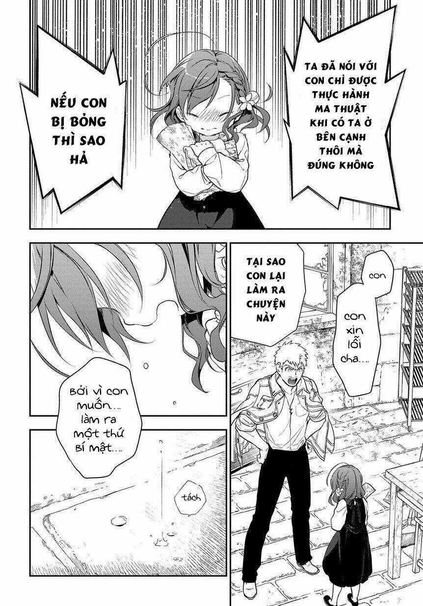 Madougushi Dahliya Wa Utsumukanai ~Kyou Kara Jiyuu Na Shokunin Life~ Chapter 1 trang 14