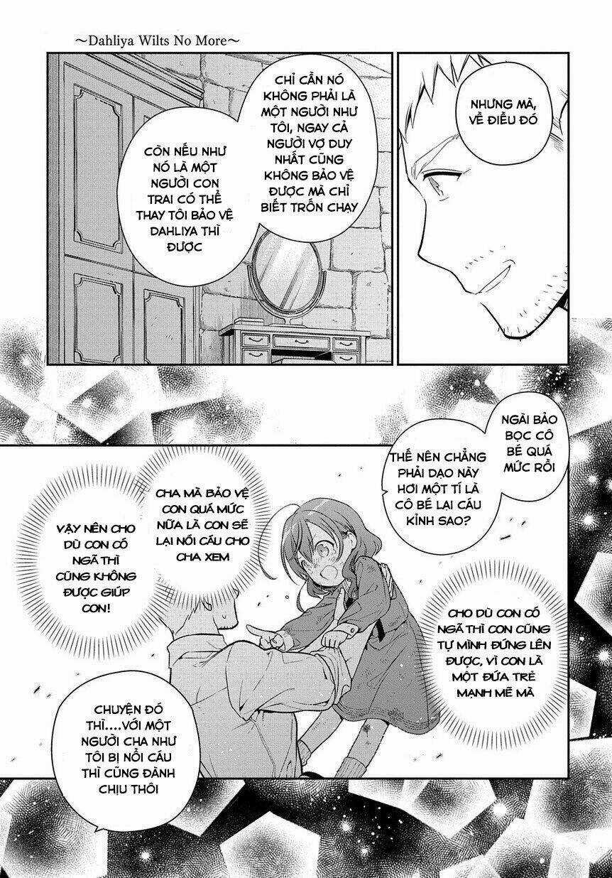 Madougushi Dahliya Wa Utsumukanai ~Kyou Kara Jiyuu Na Shokunin Life~ Chapter 1 trang 27