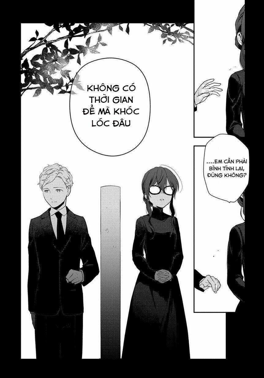 Madougushi Dahliya Wa Utsumukanai ~Kyou Kara Jiyuu Na Shokunin Life~ Chapter 3 trang 12