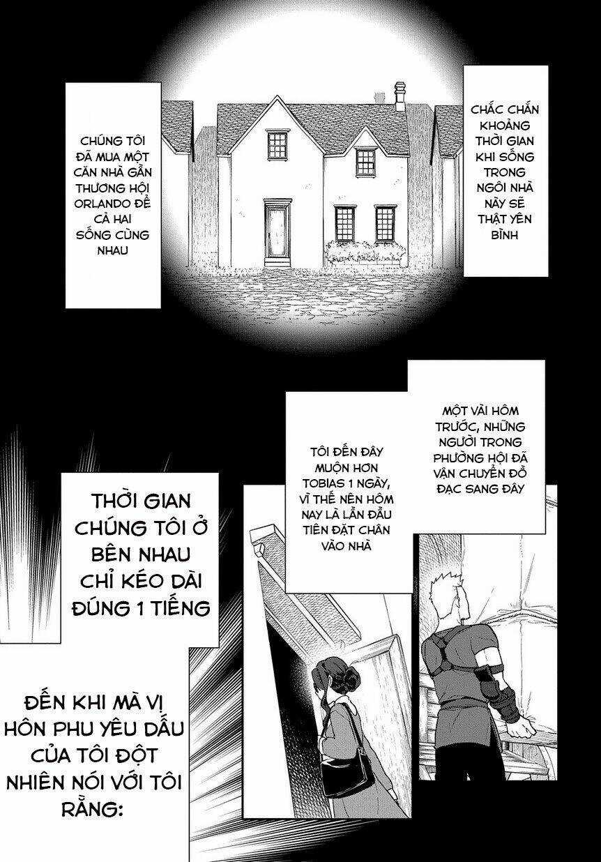Madougushi Dahliya Wa Utsumukanai ~Kyou Kara Jiyuu Na Shokunin Life~ Chapter 3 trang 14