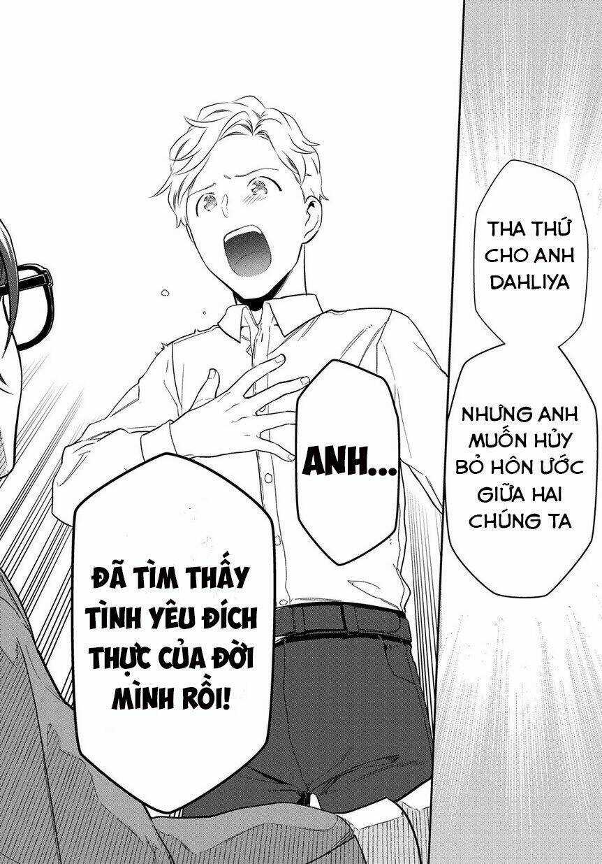 Madougushi Dahliya Wa Utsumukanai ~Kyou Kara Jiyuu Na Shokunin Life~ Chapter 3 trang 15