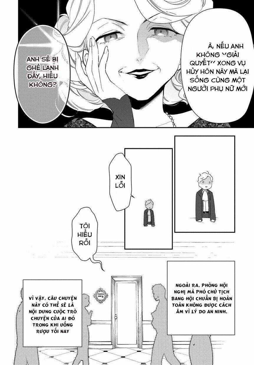 Madougushi Dahliya Wa Utsumukanai ~Kyou Kara Jiyuu Na Shokunin Life~ Chapter 3 trang 25