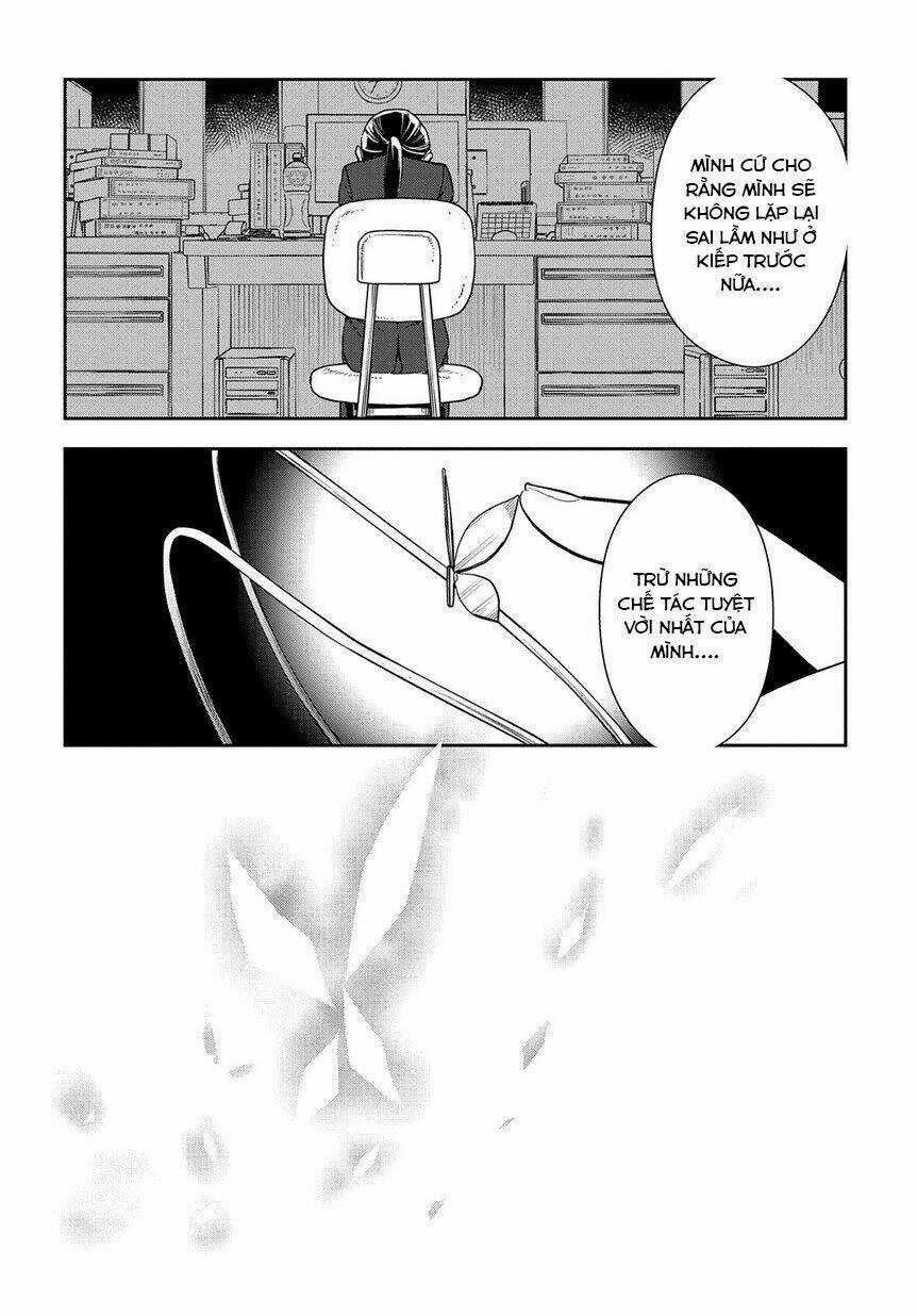 Madougushi Dahliya Wa Utsumukanai ~Kyou Kara Jiyuu Na Shokunin Life~ Chapter 3 trang 37