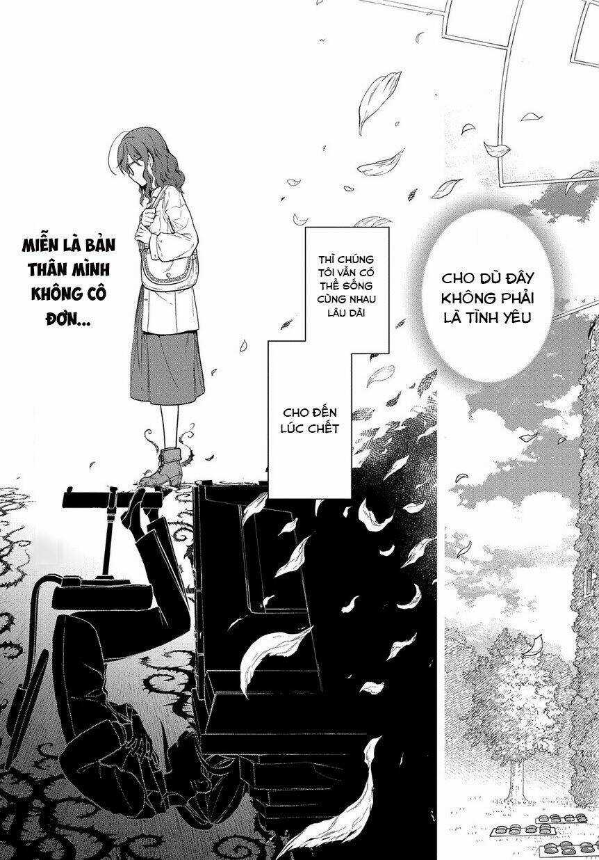 Madougushi Dahliya Wa Utsumukanai ~Kyou Kara Jiyuu Na Shokunin Life~ Chapter 3 trang 4