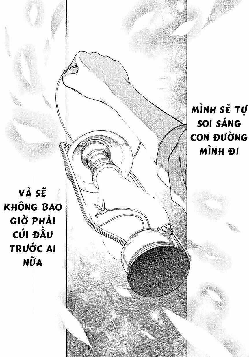 Madougushi Dahliya Wa Utsumukanai ~Kyou Kara Jiyuu Na Shokunin Life~ Chapter 3 trang 42