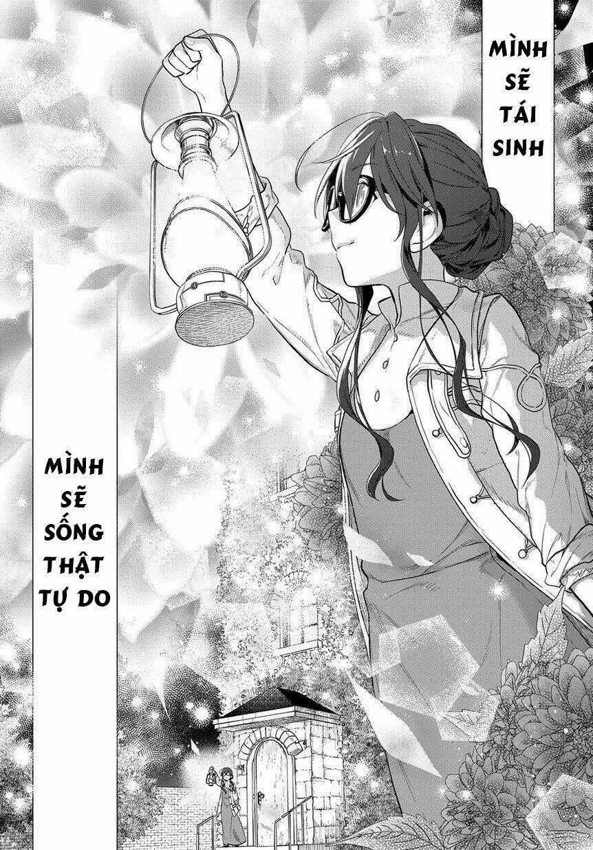 Madougushi Dahliya Wa Utsumukanai ~Kyou Kara Jiyuu Na Shokunin Life~ Chapter 3 trang 43