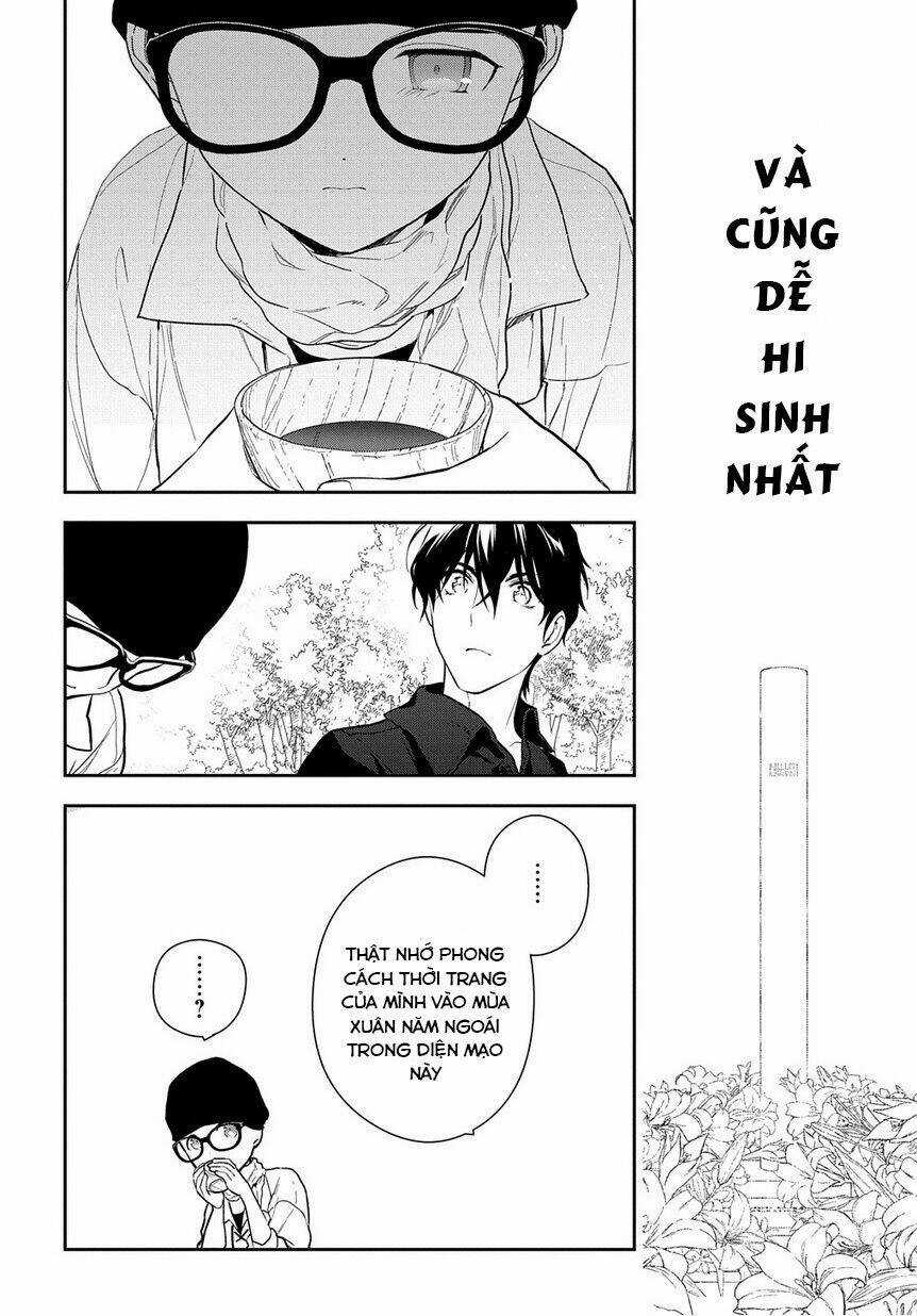 Madougushi Dahliya Wa Utsumukanai ~Kyou Kara Jiyuu Na Shokunin Life~ Chapter 4 trang 25