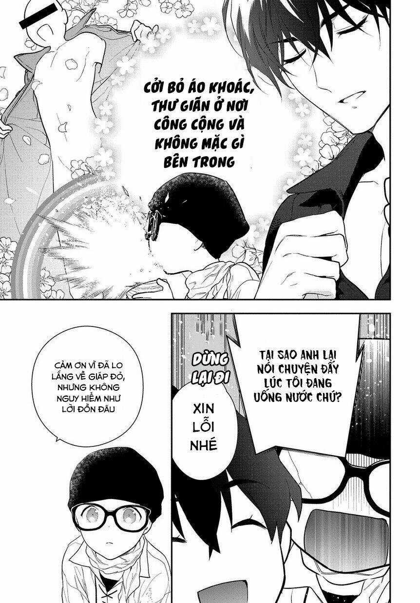 Madougushi Dahliya Wa Utsumukanai ~Kyou Kara Jiyuu Na Shokunin Life~ Chapter 4 trang 26