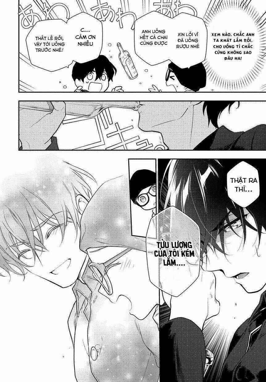 Madougushi Dahliya Wa Utsumukanai ~Kyou Kara Jiyuu Na Shokunin Life~ Chapter 4 trang 31