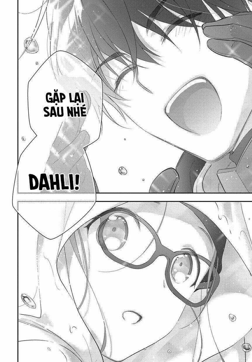 Madougushi Dahliya Wa Utsumukanai ~Kyou Kara Jiyuu Na Shokunin Life~ Chapter 4 trang 35