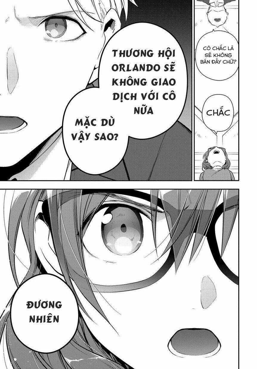 Madougushi Dahliya Wa Utsumukanai ~Kyou Kara Jiyuu Na Shokunin Life~ Chapter 5 trang 12