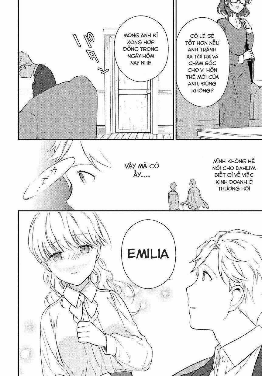 Madougushi Dahliya Wa Utsumukanai ~Kyou Kara Jiyuu Na Shokunin Life~ Chapter 5 trang 13