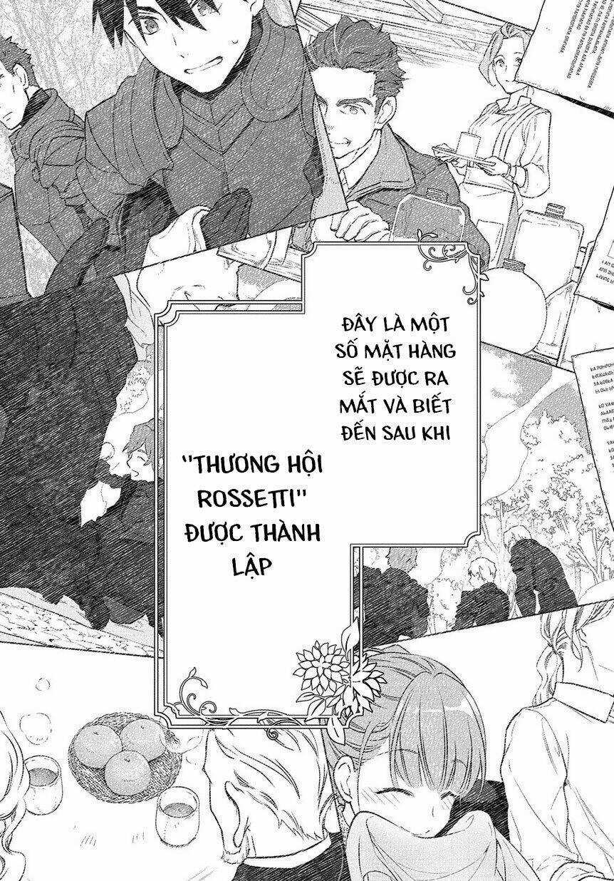 Madougushi Dahliya Wa Utsumukanai ~Kyou Kara Jiyuu Na Shokunin Life~ Chapter 5 trang 26