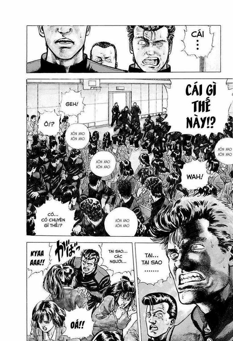 Maeda Taison Blues Chapter 1 trang 11