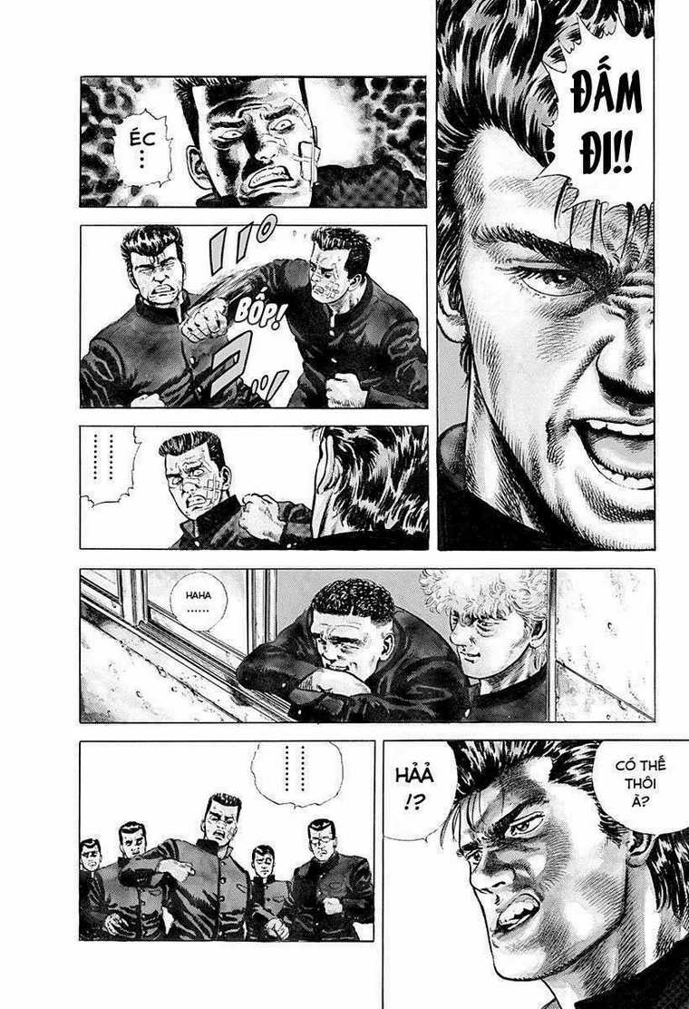 Maeda Taison Blues Chapter 1 trang 19