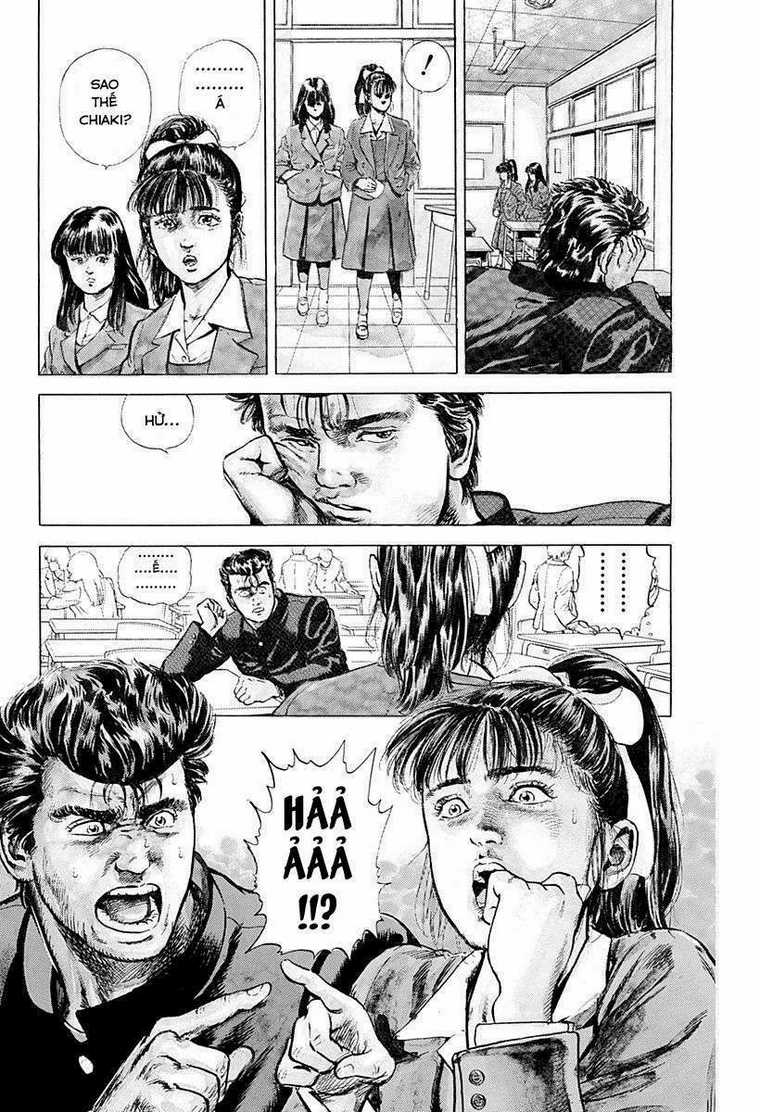 Maeda Taison Blues Chapter 1 trang 22