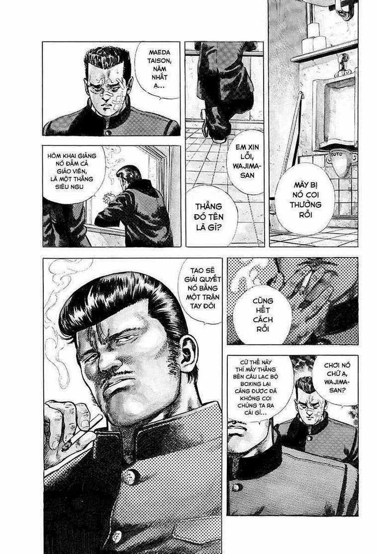 Maeda Taison Blues Chapter 1 trang 23