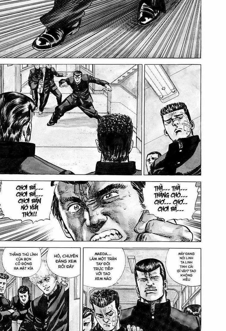 Maeda Taison Blues Chapter 1 trang 26