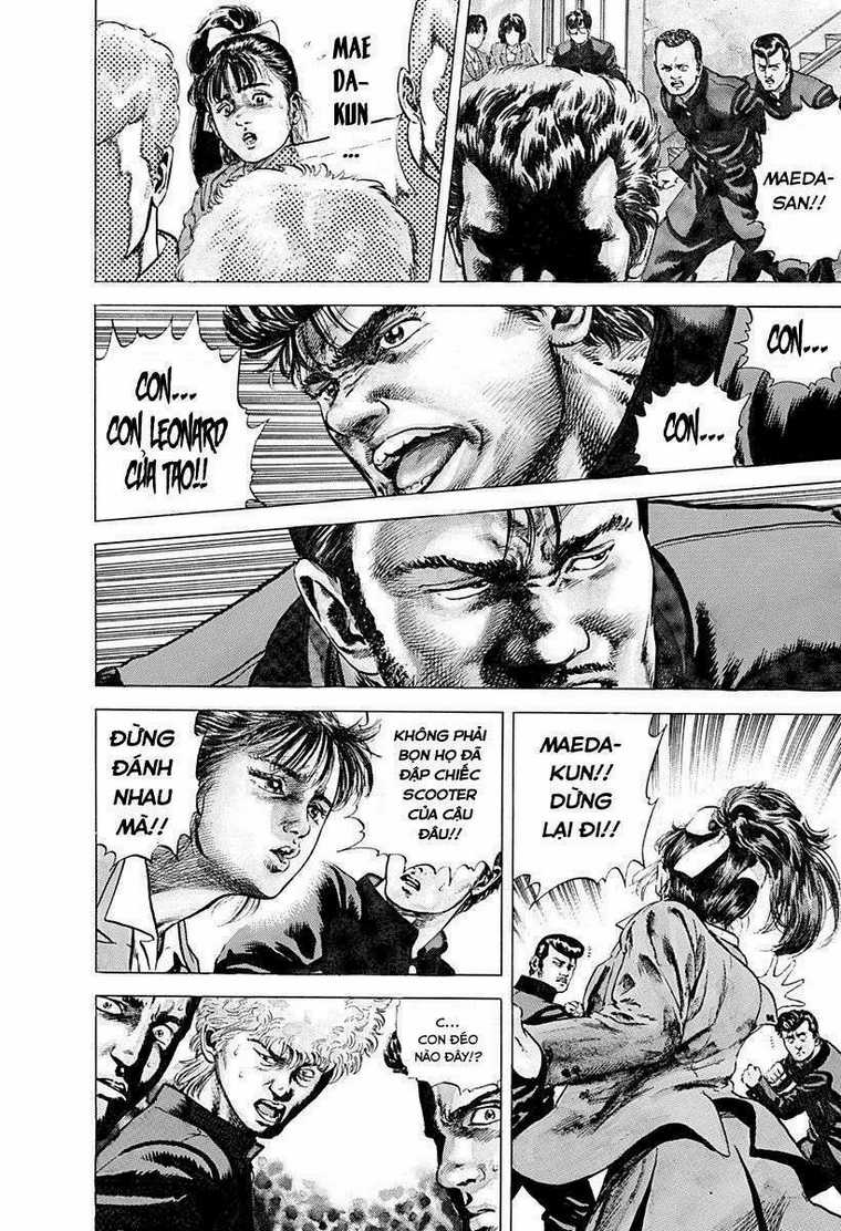 Maeda Taison Blues Chapter 1 trang 27