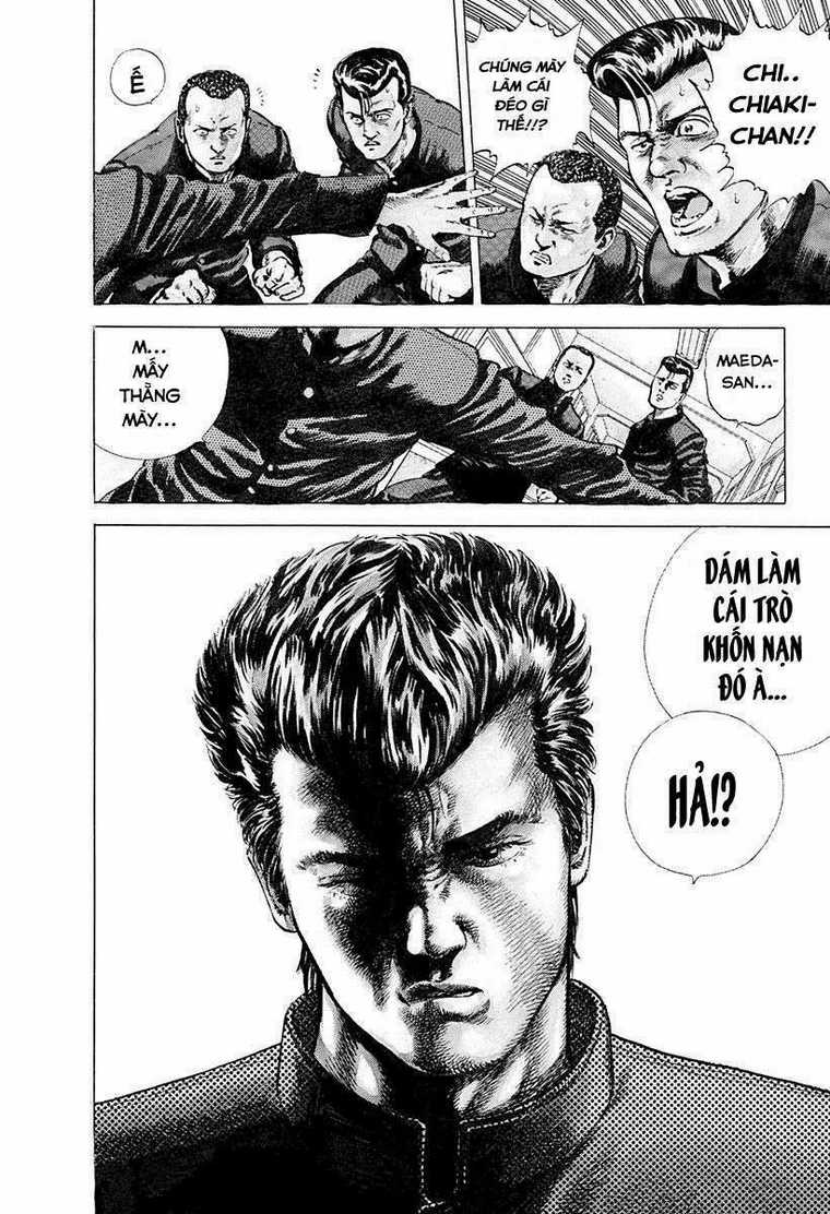 Maeda Taison Blues Chapter 1 trang 29