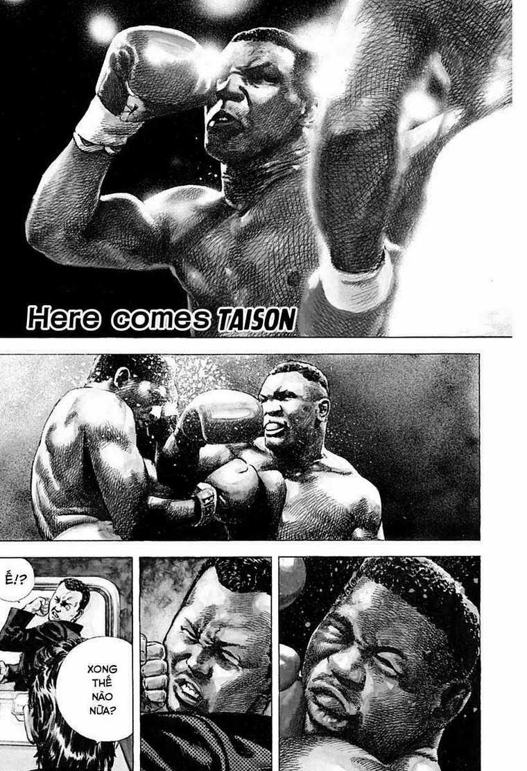 Maeda Taison Blues Chapter 1 trang 3