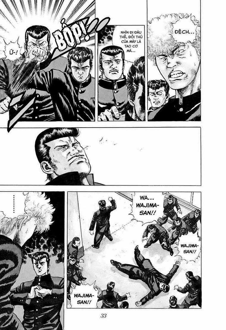 Maeda Taison Blues Chapter 1 trang 30