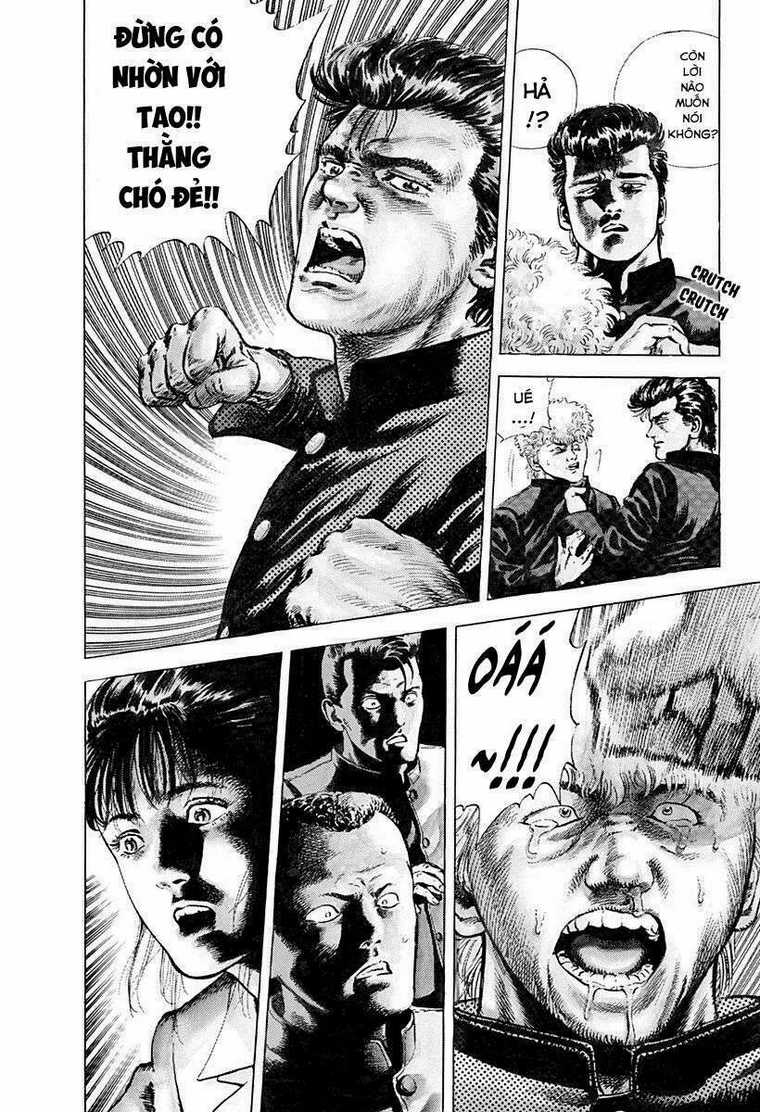 Maeda Taison Blues Chapter 1 trang 31