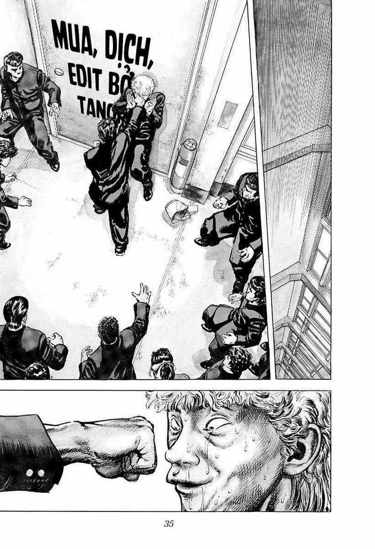 Maeda Taison Blues Chapter 1 trang 32