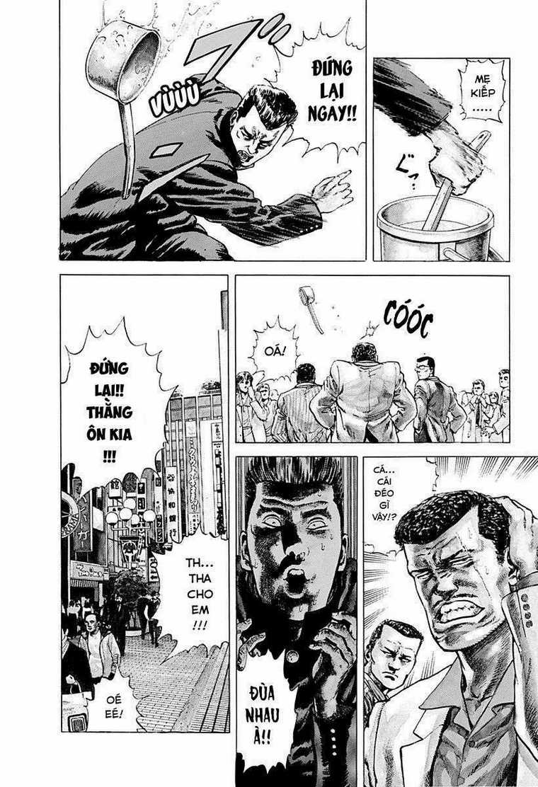 Maeda Taison Blues Chapter 1 trang 9