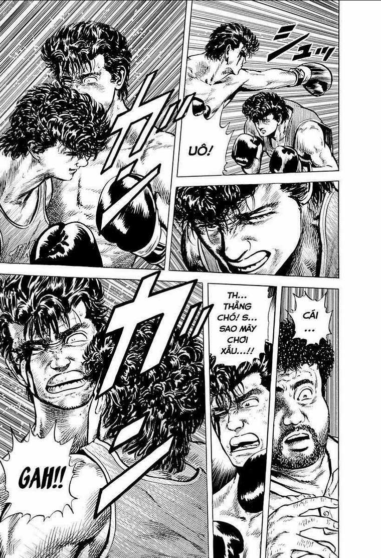 Maeda Taison Blues Chapter 10 trang 10