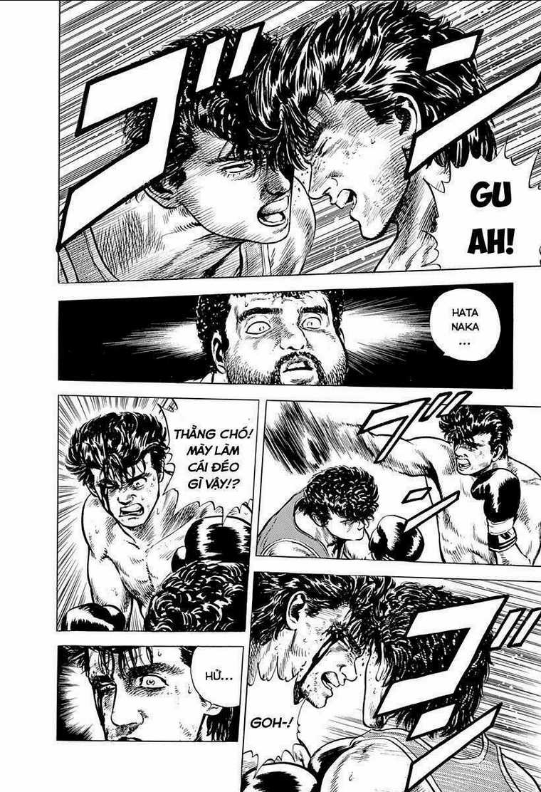 Maeda Taison Blues Chapter 10 trang 11