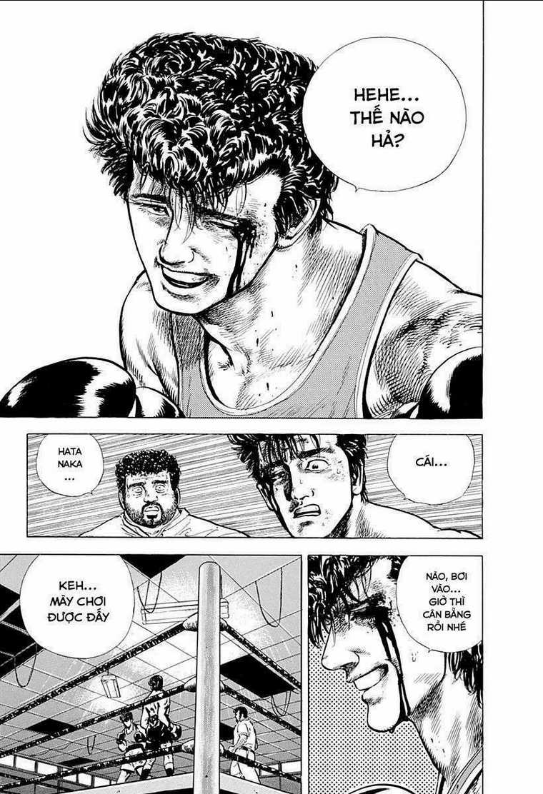 Maeda Taison Blues Chapter 10 trang 12