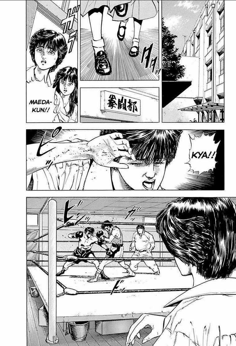 Maeda Taison Blues Chapter 10 trang 13