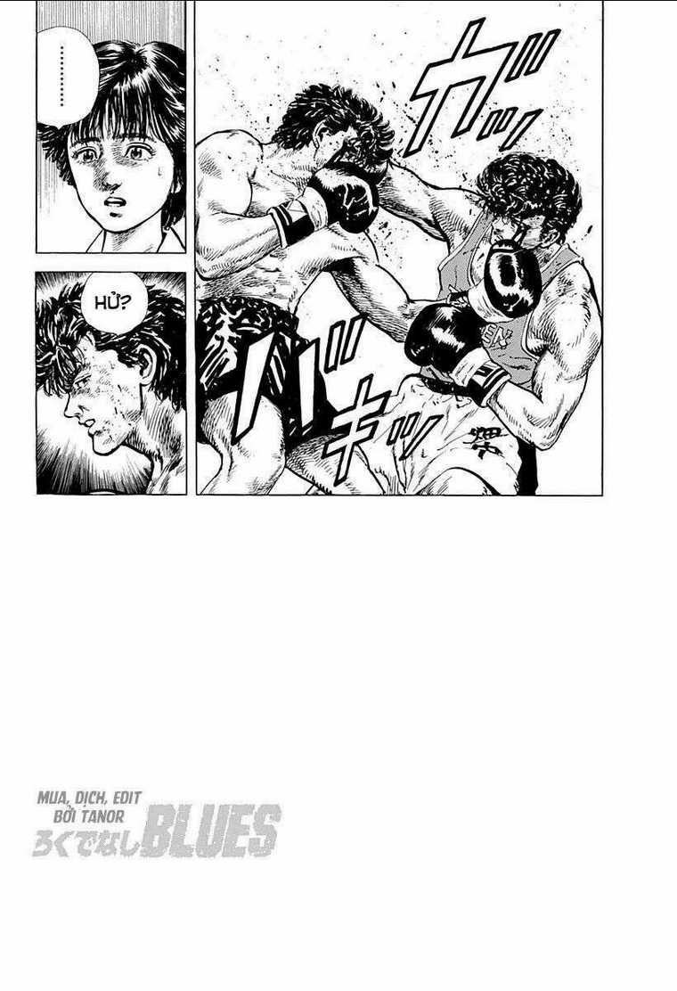 Maeda Taison Blues Chapter 10 trang 14