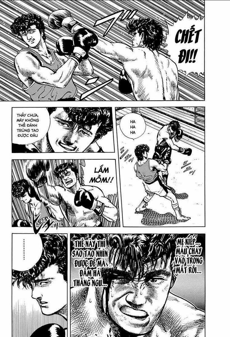 Maeda Taison Blues Chapter 10 trang 2