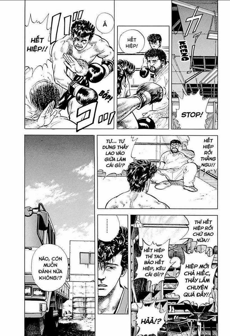 Maeda Taison Blues Chapter 10 trang 3