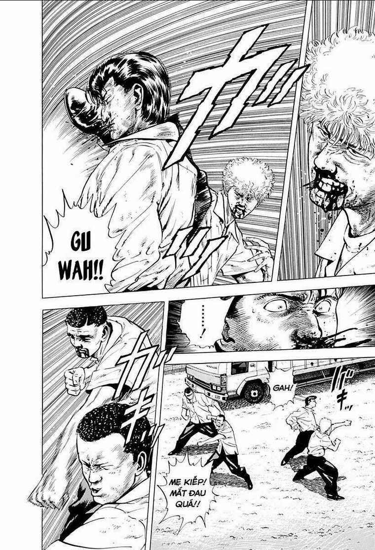 Maeda Taison Blues Chapter 10 trang 5