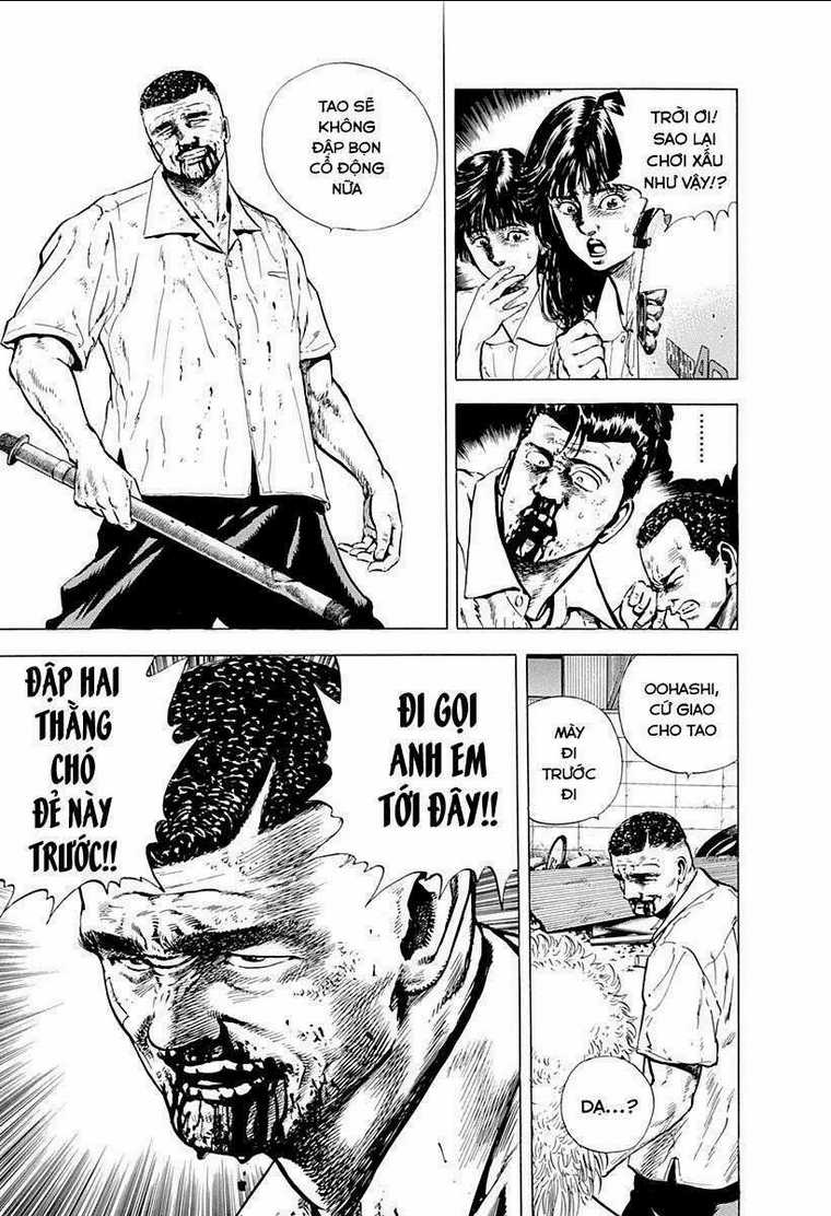 Maeda Taison Blues Chapter 10 trang 6