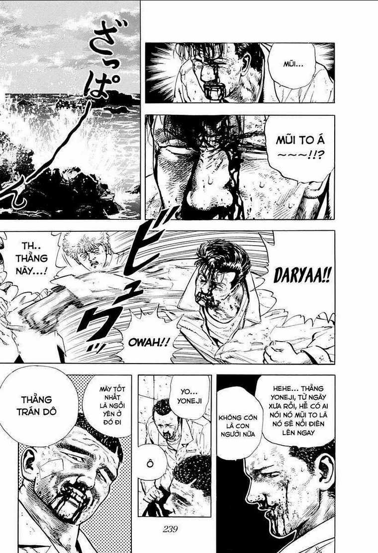 Maeda Taison Blues Chapter 11 trang 12