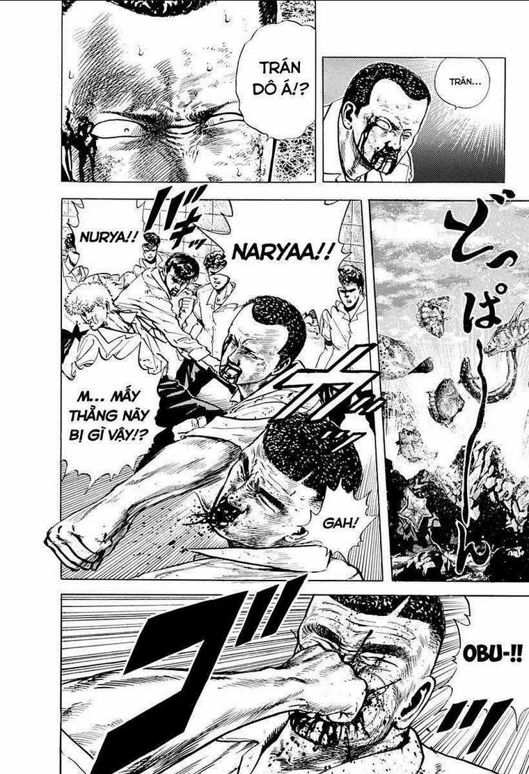 Maeda Taison Blues Chapter 11 trang 13