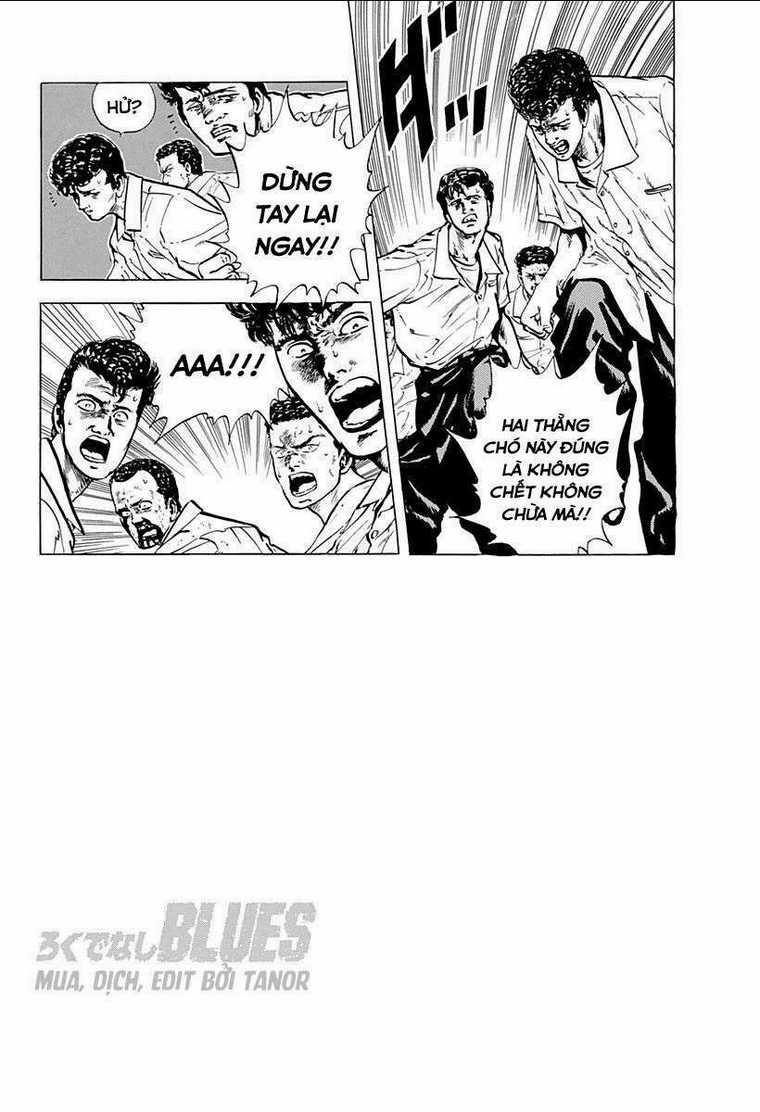 Maeda Taison Blues Chapter 11 trang 14