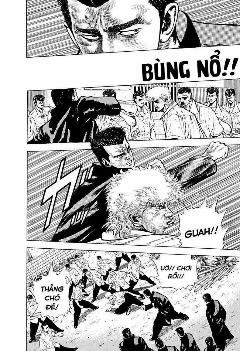 Maeda Taison Blues Chapter 12 trang 0