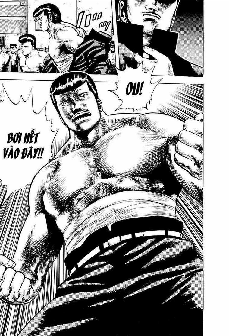 Maeda Taison Blues Chapter 12 trang 1