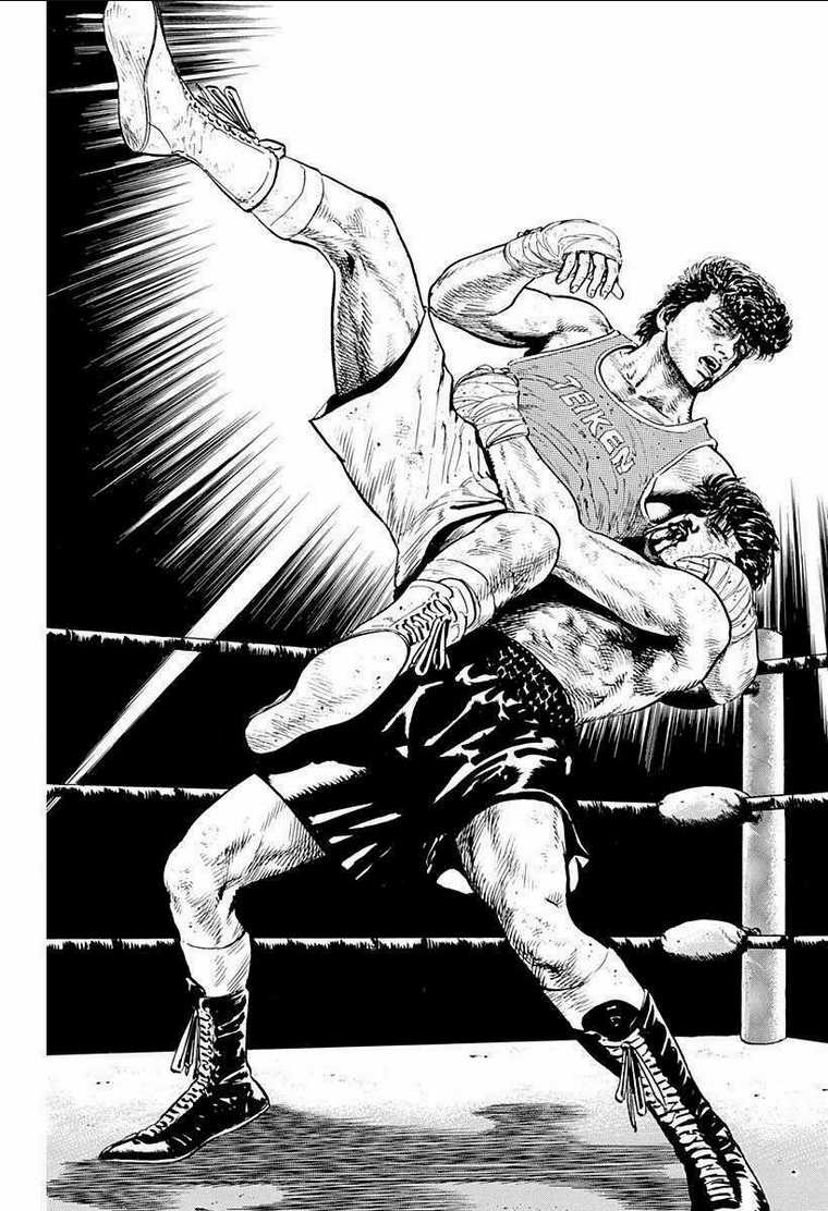 Maeda Taison Blues Chapter 12 trang 12