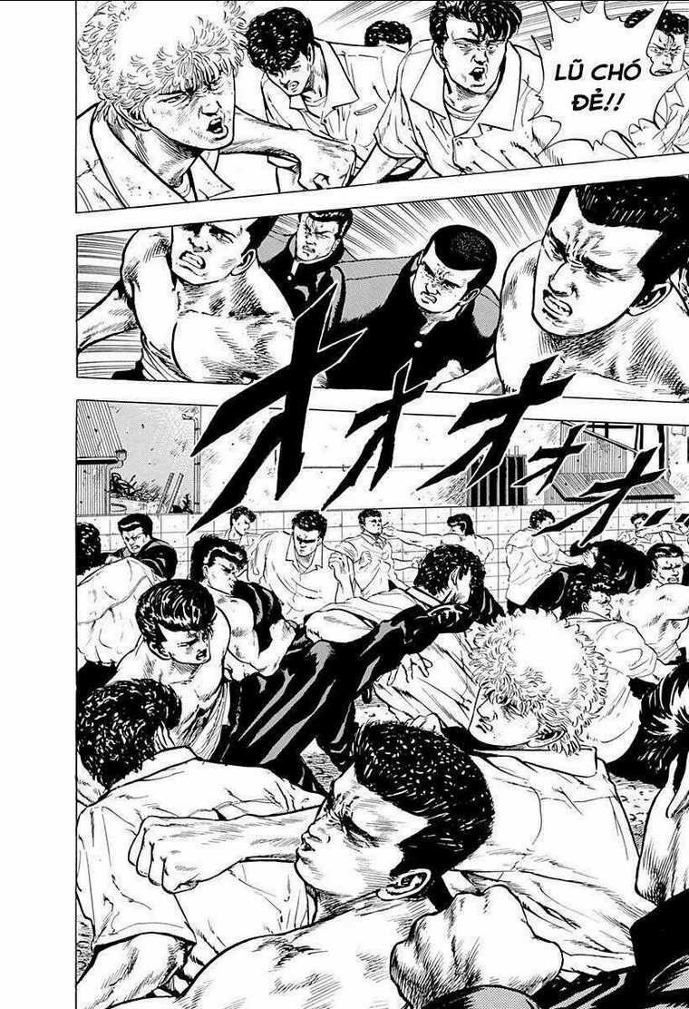 Maeda Taison Blues Chapter 12 trang 2