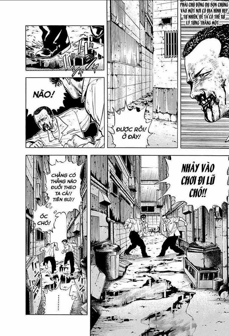 Maeda Taison Blues Chapter 12 trang 4