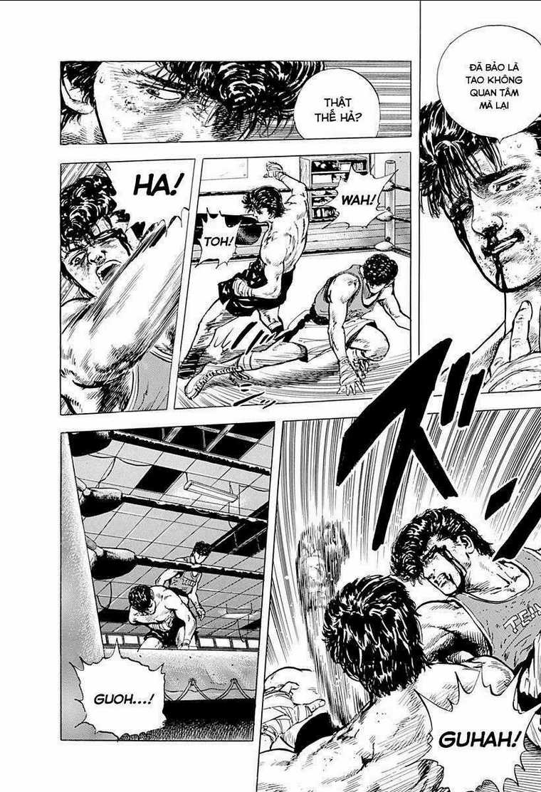 Maeda Taison Blues Chapter 12 trang 6