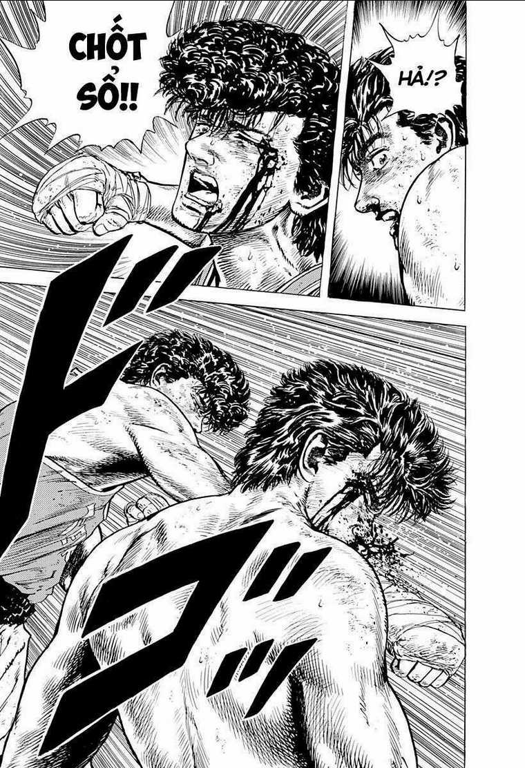 Maeda Taison Blues Chapter 12 trang 7