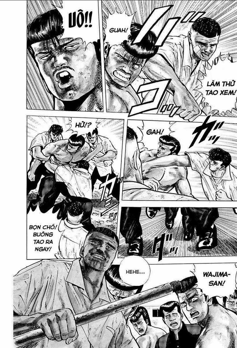 Maeda Taison Blues Chapter 13 trang 1